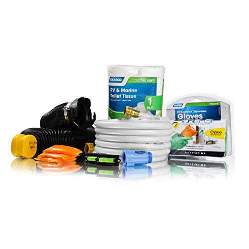 Camco 44745 Starter Kit Bucket - Vi #TOP1