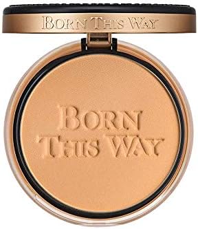 Too Faced Born This Way Complexion Powder - Taffy