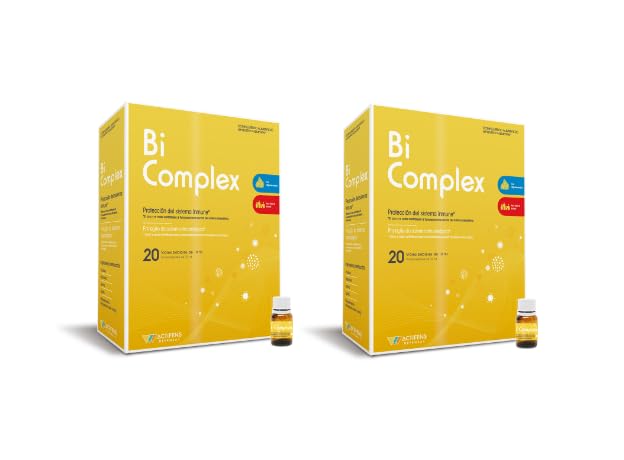 Pack 2 Unidades | Bi Complex 20 viales | Herbora