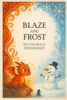 Blaze and Frost: An Unlikely Friendship