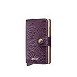 Secrid Tarjetero, cartera unisex