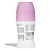 Marca Amazon - Solimo Desodorante roll-on, perfume fresco de salvia, unisex, Paquete...