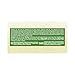 Desert Essence Peppermint Soap Bar - 5 Ounce - Cleanse & Soothes Skin - Tea Tree Oil - Aloe Vera - Jojoba Oil - Refreshing Rich Scent - Acne - Invigorating Moisturizer