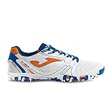 Tipo de deporte: fútbol Joma Dribling 2002 Blanco-Royal Turf, Zapatillas de fútbol Hombre, 45 EU