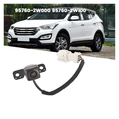 Caméra de recul pour Hyundai Santa Fe 2012-2018 compatible modèles 95760-2W100 - 3