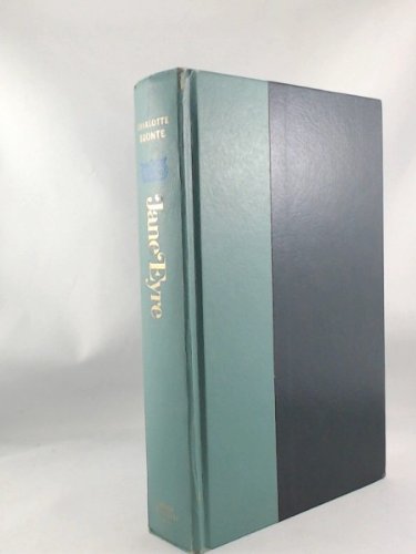 Jane Eyre [German] B000OBI3Y0 Book Cover