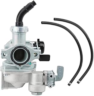 CT90 Carburetor Fits Honda TRX90 Sportrax 1993-2006, CT90 1969-1979, CT110 1980-1986 Replace# 16100-HF7-P00 16100-HF7-010 16100-HF7-020