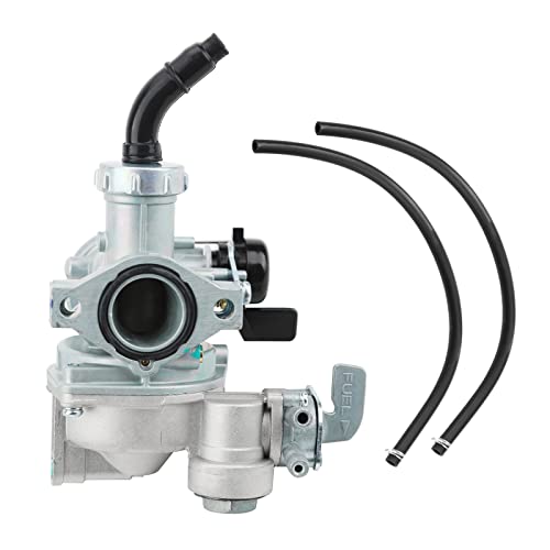 CT90 Carburetor Fits Honda TRX90 Sportrax 1993-2006, CT90 1969-1979, CT110 1980-1986 Replace# 16100-HF7-P00 16100-HF7-010 16100-HF7-020