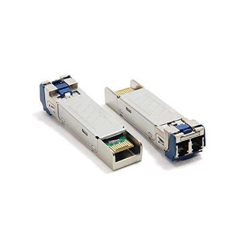 LevelOne MiniGBIC GVT-0301 SFP LX/LC Fiber SM 10km