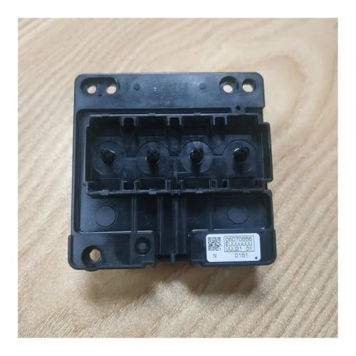 Tête d'impression OEM L6198 haute précision pour restaurer vos textes