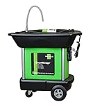 Chemfree Smartwasher Mobile Heavyweight Parts Washer (SW-37) (14162)