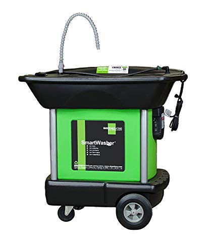 Chemfree Smartwasher Mobile Heavyweight Parts Washer (SW-37) (14162)