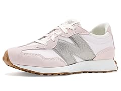 Pink Salt/Dark Silver Metallic