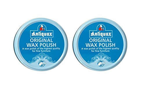 Antiquax Original Wax Polish Fine Fine Furniture Polish Beeswax And Carnauba 100 ml (2)