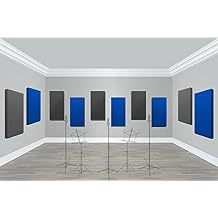 Call Center and Studio Vocal Room Package I 10 48"x24"x2" panels 422