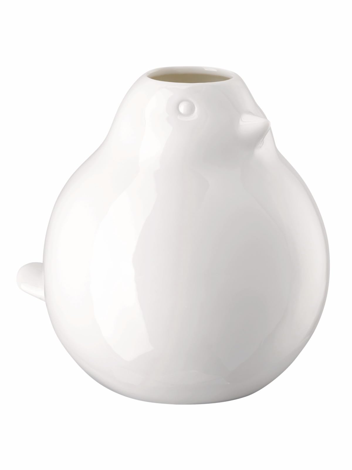 Vase à oiseaux Hutschenreuther de 14 cm idéal sur une table basse de salon