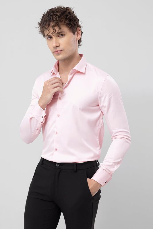 Image of SNITCH Double Cuff Shirt for Men