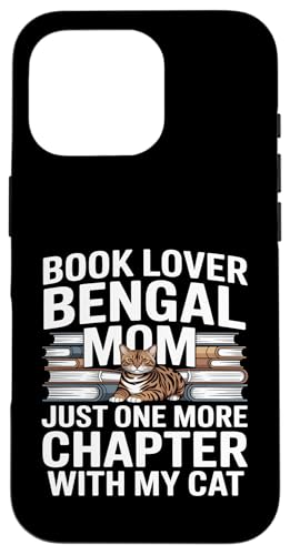 �{ ���l �x���K���}�} Just One More Chapter Cat �X�}�z�P�[�X iPhone 16 Pro �p