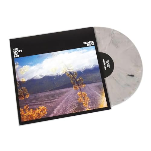 Album Art for The Story So Far - Proper Dose - Marble Vinyl, LP by The Story So Far