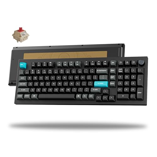 Keychron Q5 Ultra 8K Wireless Custom Mechanical Keyboard...