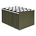 Produktbild Pendaflex Essentials 81602 Hängemappen, Briefgröße, 1/5 Reiter, Standardgrün, 25 Stück pro Box