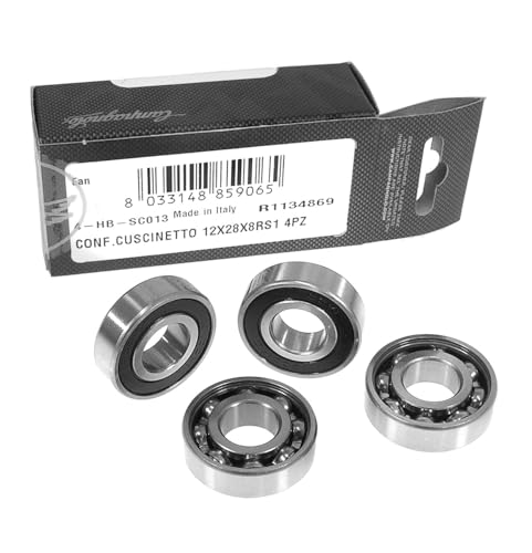 Campagnolo Componentry Cojinete Buje (4 Piezas)