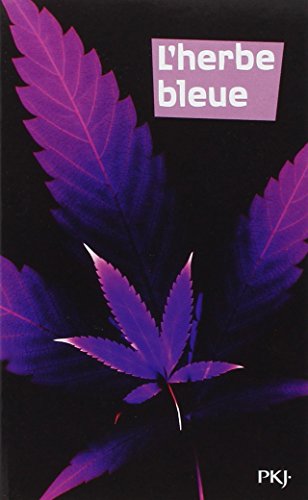 L'HERBE BLEUE Livre eBook France