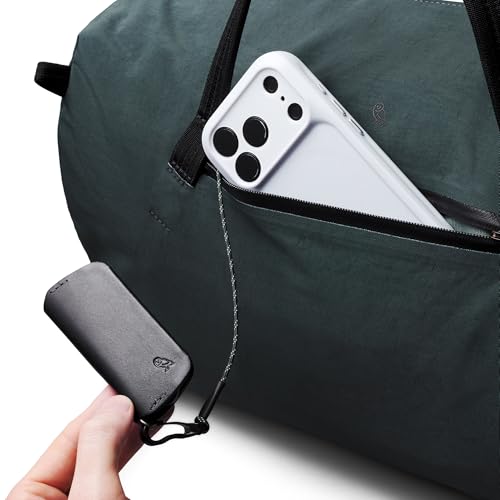 Bellroy Venture Ready Duffel, 40L Weekender-Reisetasche - DeepOcean – Bild 5