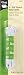Dritz 9336W Soft Stretch Braided Elastic, White, 1/8-Inch by 4-Yard