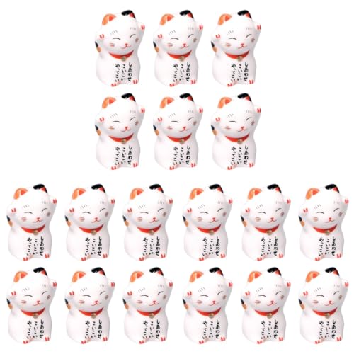 Catálogo de Soportes para palillos - los preferidos. 42 Aboofan Porta Palillos Japoneses De CeráMica En Forma De Gato Almohada Para Palillos Soporte Para Cubiertos Cocina Mesa 18 Piezas