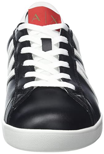 Image of Armani Exchange Men's Drop Sneakers