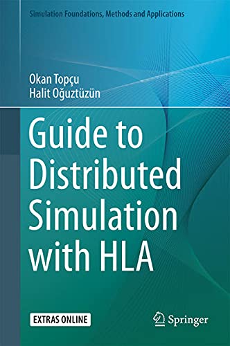 Buy Guide to Distributed Simulation with HLA — BookShops.in