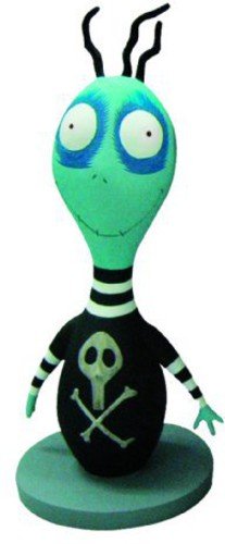 Dark Horse Deluxe Tim Burton Toxic Boy 7" Vinyl figurine Cover