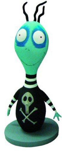 Dark Horse Deluxe Tim Burton Toxic Boy 7" Vinyl Figure