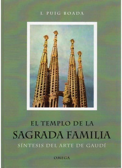 EL TEMPLO DE LA SAGRADA FAMILIA (HISTORIA Y ARTE-HISTORIA DEL ARTE)