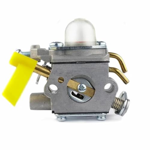 Carburador de repuesto para herramientas de jardín de 26cc y 33cc modelo C1U-H60 2