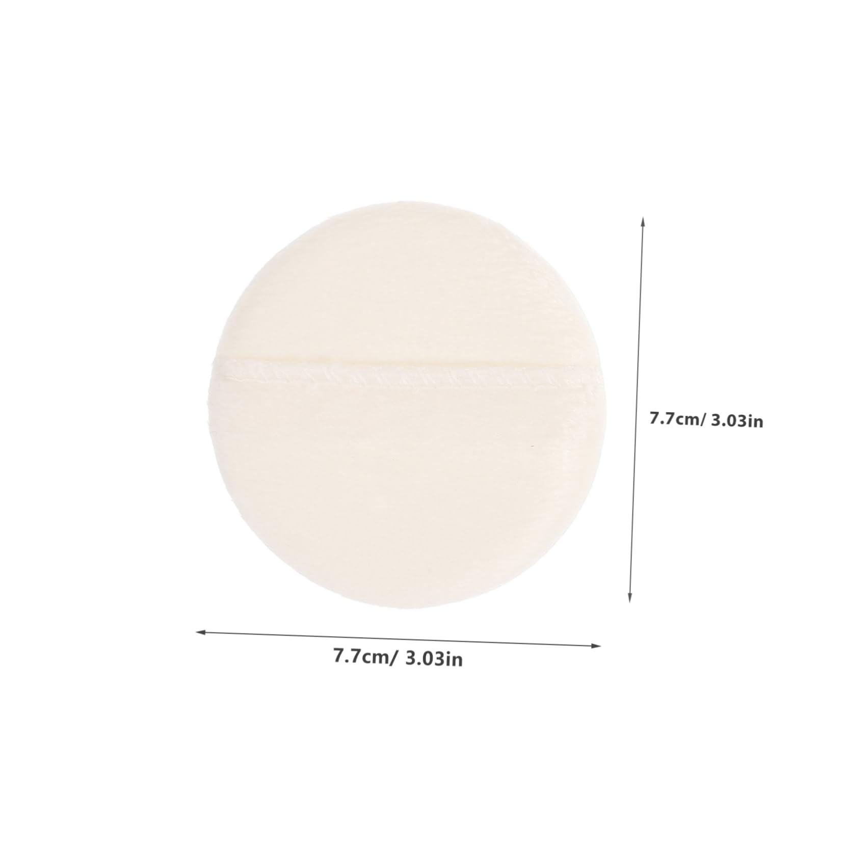 WOFASHPURET 12pcs Makeup Blending and Gentle Foundation Applicators Travel-friendly Present