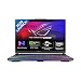 ASUS ROG Strix G16 (2026), AMD Ryzen 9 8940HX,RTX 5060-8GB, 16GB RAM (Upgradeable),1TB SSD, 2.5k FHD+,16"(40 cm), Win 11, M365 Basic(1Y),Office 2024, Eclipse Gray, 2.5 Kg, G614PM-TS219WS,Gaming Laptop