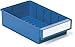 Produktbild Trespass Ton 3020  6 Schublade, 82 mm Höhe, 186 mm Breite, 300 mm tief, Polypropylen, 3 l, blau