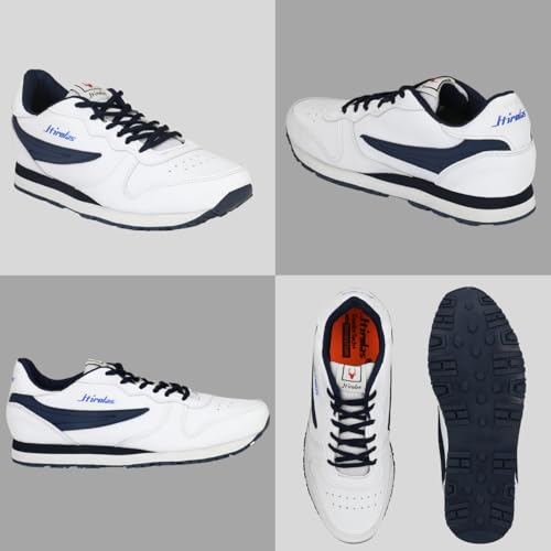 Image of Hirolas Training Gym Shock Absorbing Athletic Running Walking Multi Sports Shoes