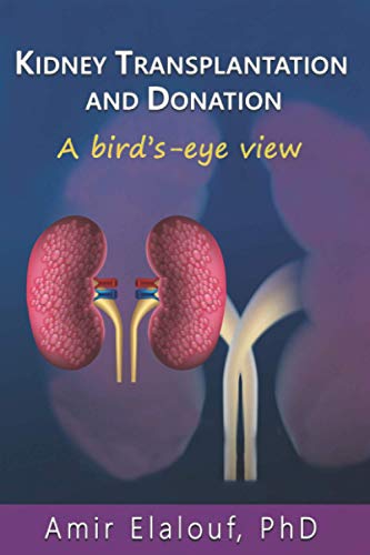 Kidney Transplantation and Donation: A Bird’s-Eye View