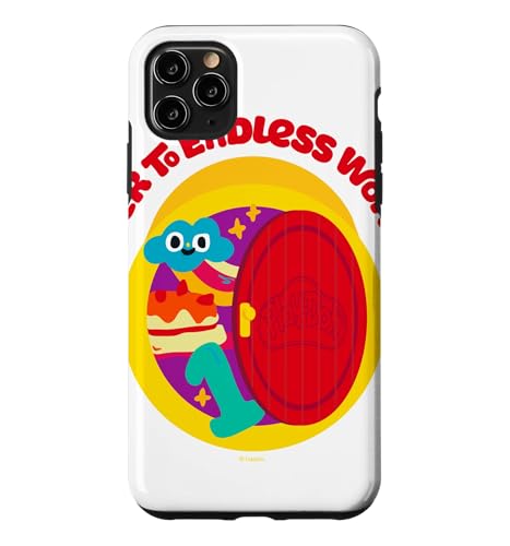Carcasa para iPhone 11 Pro MAX PlayDoh A Door To Endless Wonder
