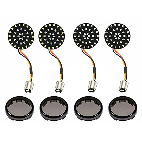 Riloer 4pcs 12V Moto 2