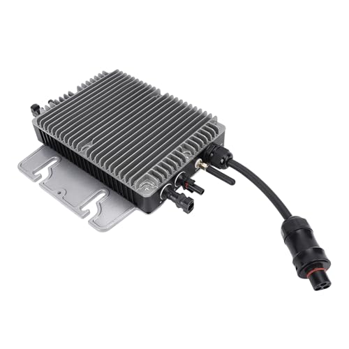 Microinversor solar de 800W con protección IP67 impermeable para exterior 4