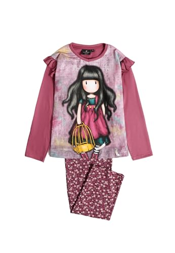 GORJUSS Santoro Pijama Manga Larga para NIÑA
