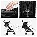 Imagen de hauck Fold N Care Carrito Bebé  Silla de Paseo para Niños desde 6 Meses hasta 22 kg