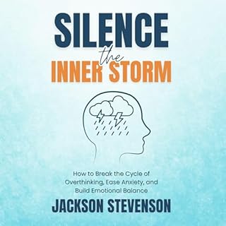 Silence the Inner Storm cover art