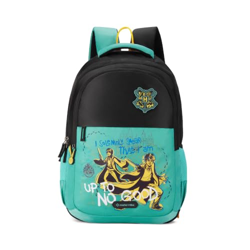 Image of Nasher Miles x Harry Potter Backpack | Polyester Laptop Backpack 35L | Ideal for School, College, Office & Travel | Men, Women, Boys, Girls