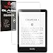 TECHGEAR Vetro Antiriflesso Compatibile con Amazon Kindle Paperwhite 5 / Signature / Kids 6.8' 2021 - Edizione Opaca Vetro Temperato [Durezza 9H] [Resistente] [Senza Bolle] immagine