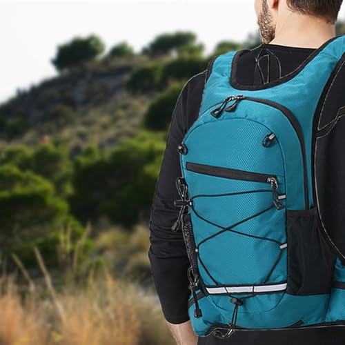 Sac à dos d'hydratation compact pour camping et randonnée - 4